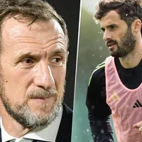Boca hoy: Arruabarrena fue filoso otra vez, críticas a Di Lollo y ¿se van Barinaga y Saracchi?
