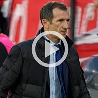 El enojo de Arruabarrena con los jugadores de Boca: "Son pelot..."