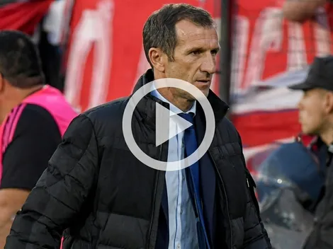 El enojo de Arruabarrena con los jugadores de Boca: "Son pelot..."