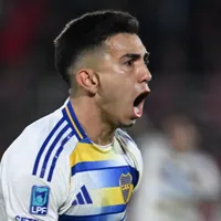 La postura de Velasco en Boca sobre el interés desde México