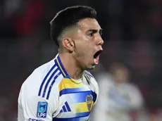 La postura de Velasco en Boca sobre el interés desde México