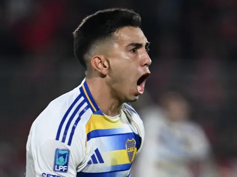 La postura de Velasco en Boca sobre el interés desde México