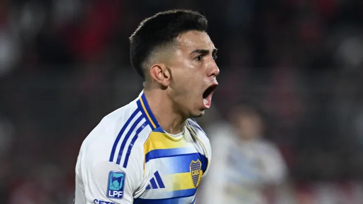 La postura de Velasco en Boca sobre el interés desde México