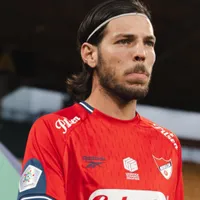 Increíble: Martegani se fue de Boca hace poco y ahora brilla en Colombia