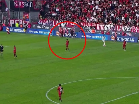 No se vio en TV: el primer gol de Newell's a Boca pudo ser anulado por una infracción reglamentaria
