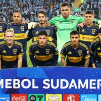 Cómo está el plantel de Boca: las opciones que tiene el Vasco mientras espera por refuerzos