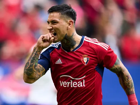 Chimy Ávila, el elegido de Riquelme: Boca aceleró para traerlo ahora mismo