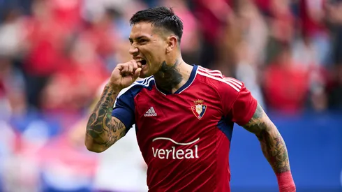 Chimy Ávila, el apuntado por Boca.