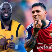 Riquelme va por Enner Valencia y tiene a Chimy Ávila como alternativa