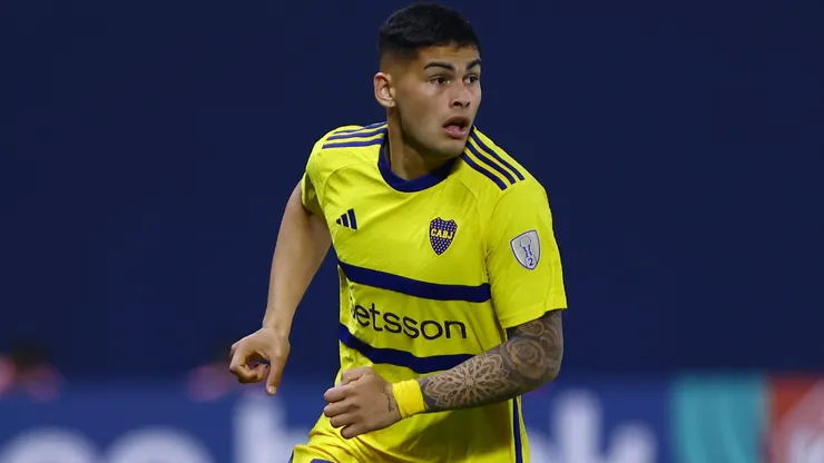 Mauricio Benítez podría dejarle dinero a Boca y hay un motivo.