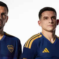 Boca presentó la camiseta titular para la temporada 26/27: cuánto sale y dónde conseguirla