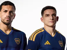 Boca presentó la camiseta titular para la temporada 26/27: cuánto sale y dónde conseguirla