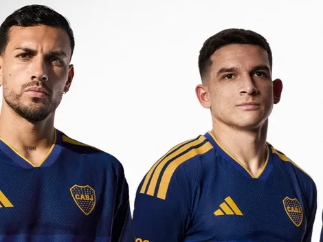 Boca presentó la camiseta titular para la temporada 26/27: cuánto sale y dónde conseguirla