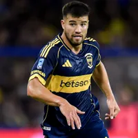Weigandt se va de Boca: está cerca de jugar en Rosario Central