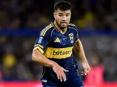 Weigandt se va de Boca: está cerca de jugar en Rosario Central