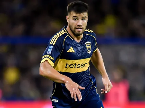 Weigandt se va de Boca: está cerca de jugar en Rosario Central
