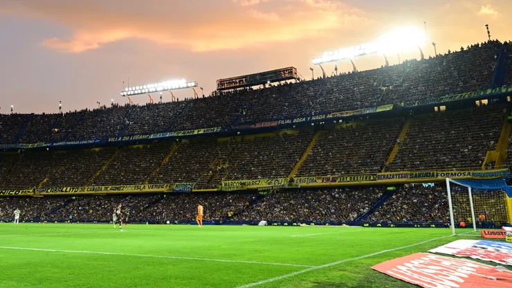 Boca hará cambios para los días de partido en La Bombonera.