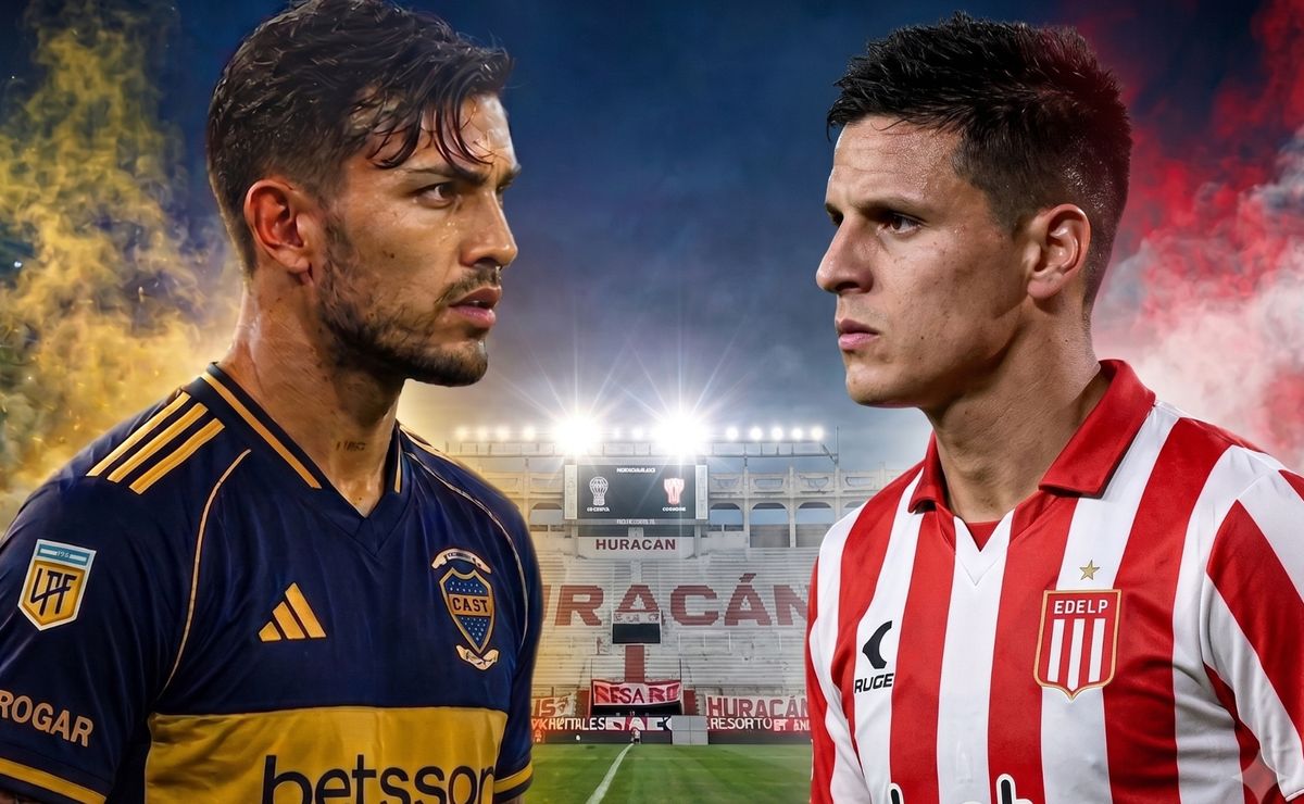 Boca vs. Estudiantes por el Clausura 2026: horario, formaciones y dónde ver