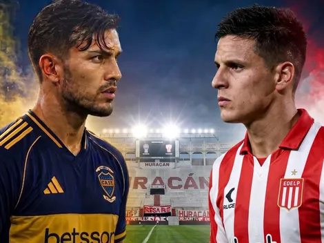 Boca vs. Estudiantes por el Torneo Clausura 2026: hora, formaciones y cómo ver por TV