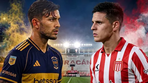 Boca jugará un duelo importante con Estudiantes.