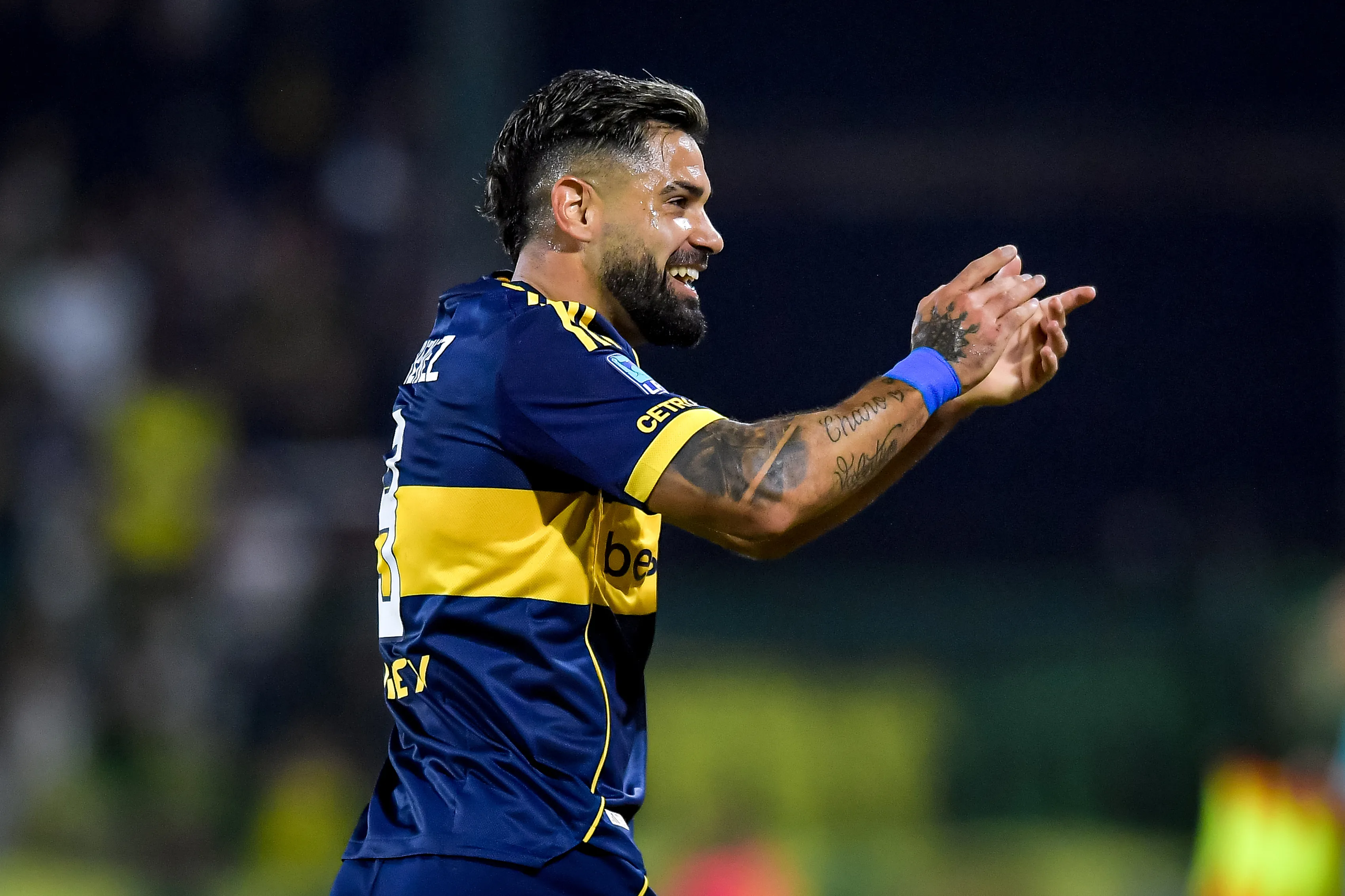 Giménez podría volver a la titularidad en Boca. (Getty)