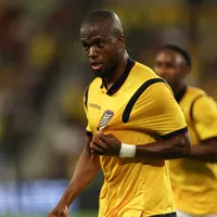 Riquelme cerró a un nueve: Boca sumará a Enner Valencia como refuerzo