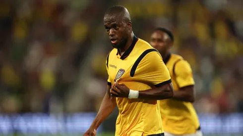 Enner Valencia se suma a Boca.