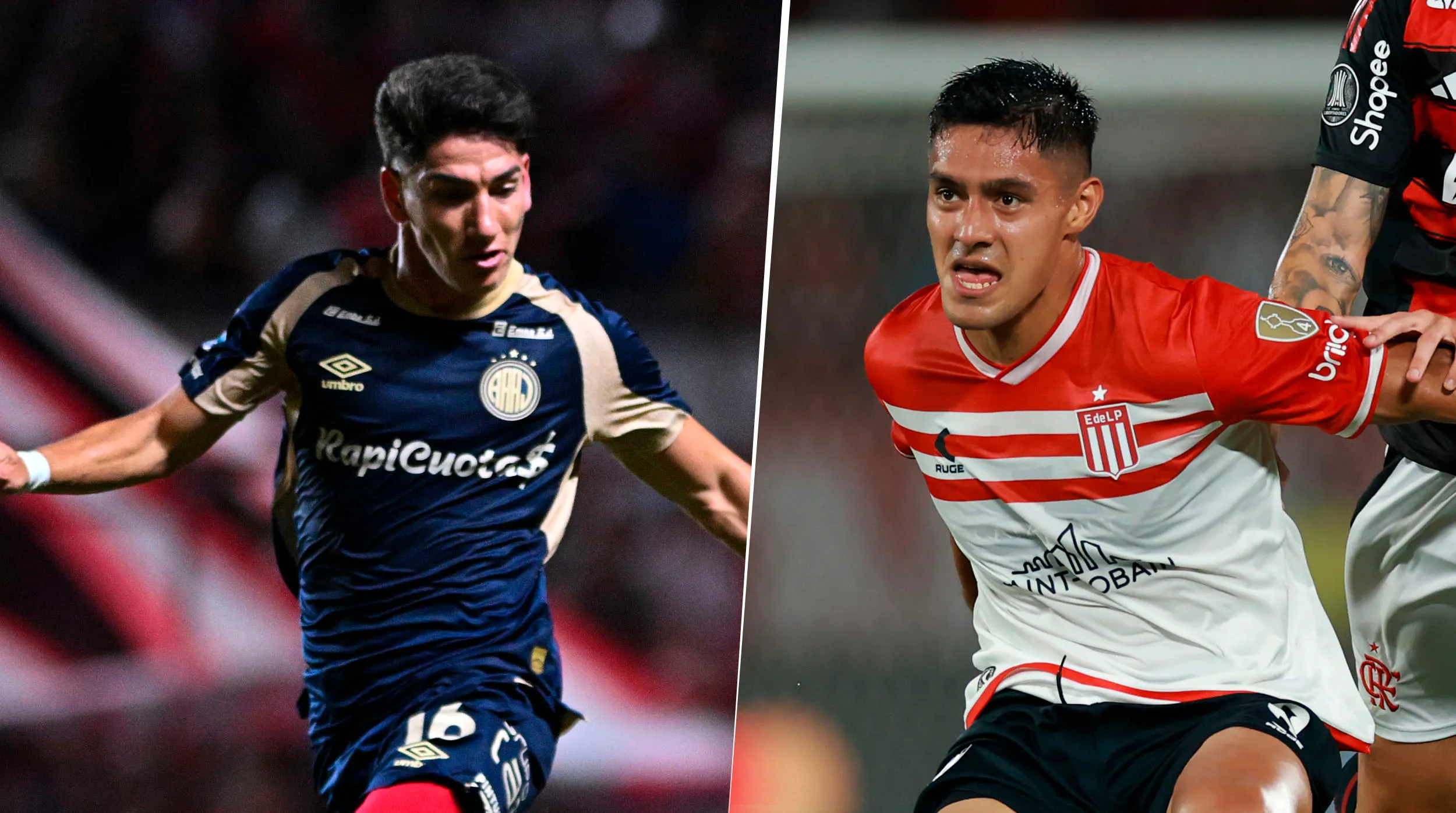 Los defensores que Boca tiene en carpeta. (Getty)