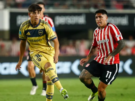A qué hora y qué canal pasa Boca vs. Estudiantes por el Torneo Clausura 2026