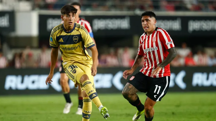 El canal que va a transmitir el duelo de Boca ante Estudiantes.