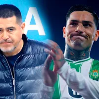 Riquelme negocia con Ávila, pero Rosario Central se metió en la pelea