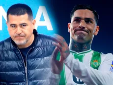 Riquelme negocia con Ávila, pero Rosario Central se metió en la pelea