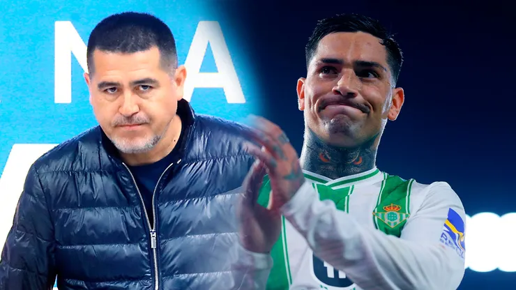 Boca tiene conversaciones con Chimy Ávila.