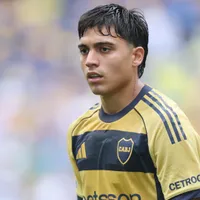 Sorpresa por Zeballos: no irá al Napoli y su venta a Boca podría ser a un club español