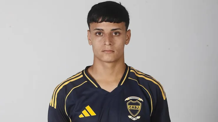 El juvenil que Boca no quiere dejar ir.