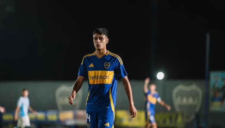 Zampieri no se iría de Boca. (Instagram)