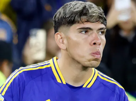 El suegro de Carlos Palacios, detenido por narcotráfico: qué dijo el jugador de Boca