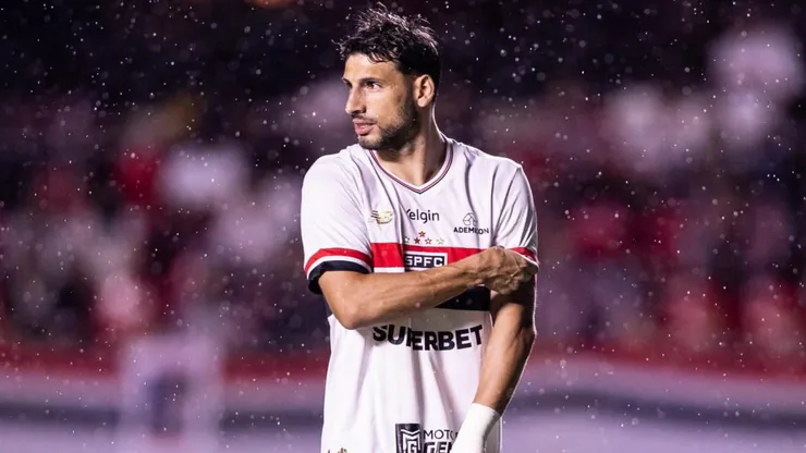 Calleri seguirá su carrera en Brasi.