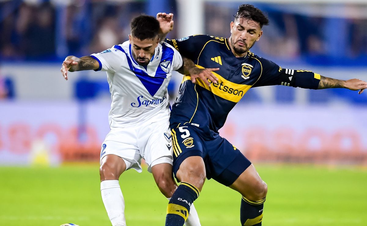 Boca vs. Vélez en octavos de Copa Argentina: fecha, hora y debut del VAR