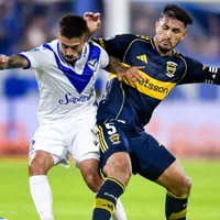 Fecha confirmada: cuándo es el Boca vs. Vélez de Copa Argentina