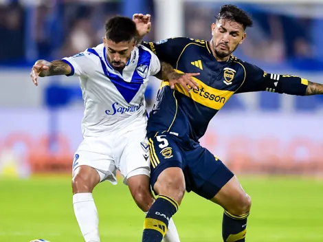 Fecha confirmada: cuándo es el Boca vs. Vélez de Copa Argentina