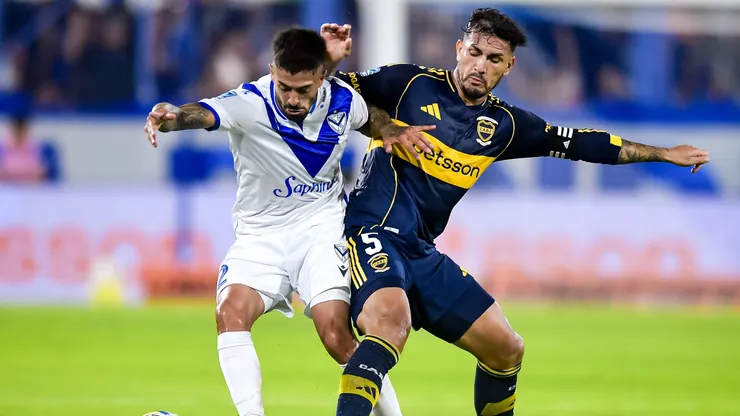 Fecha confirmada: cuándo es el Boca vs. Vélez de Copa Argentina