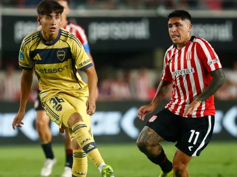 Boca vs. Estudiantes por el Torneo Clausura: formaciones y minuto a minuto