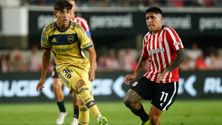 Boca buscará un triunfo en Parque Patricios.