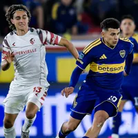 Boca 1-0 Estudiantes por el Clausura 2026: ¡empezó el segundo tiempo!