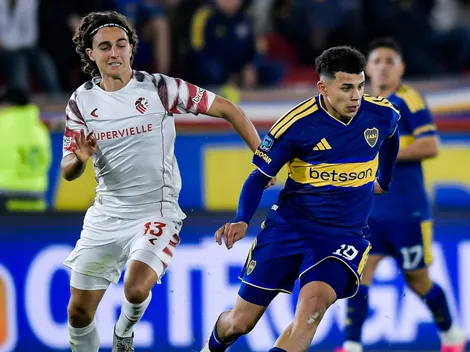 Triunfo clave: Boca le ganó 1-0 a Estudiantes en el Ducó