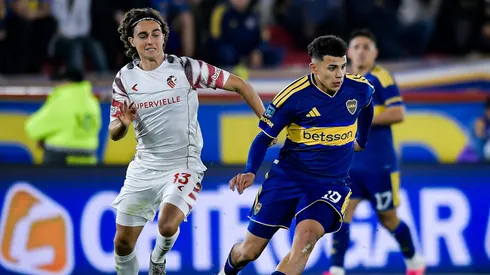 Boca buscará un triunfo en Parque Patricios.