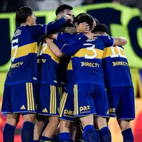 El mejor jugador de Boca ante Estudiantes, según los hinchas: “Que no salga nunca”