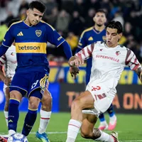 Los puntajes de Boca vs. Estudiantes: jugador x jugador