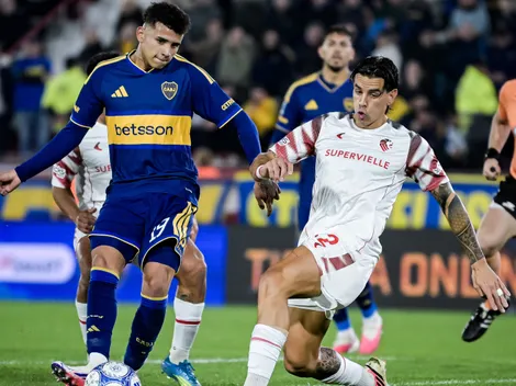 Los puntajes de Boca vs. Estudiantes: jugador x jugador